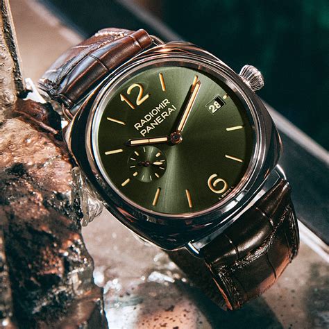 panerai radiomir special edition|radiomir quaranta for sale.